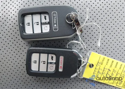 2020 Honda Pilot Awd Elite z USA, uszkodzony, nr VIN 5FNYF6H02LB052759